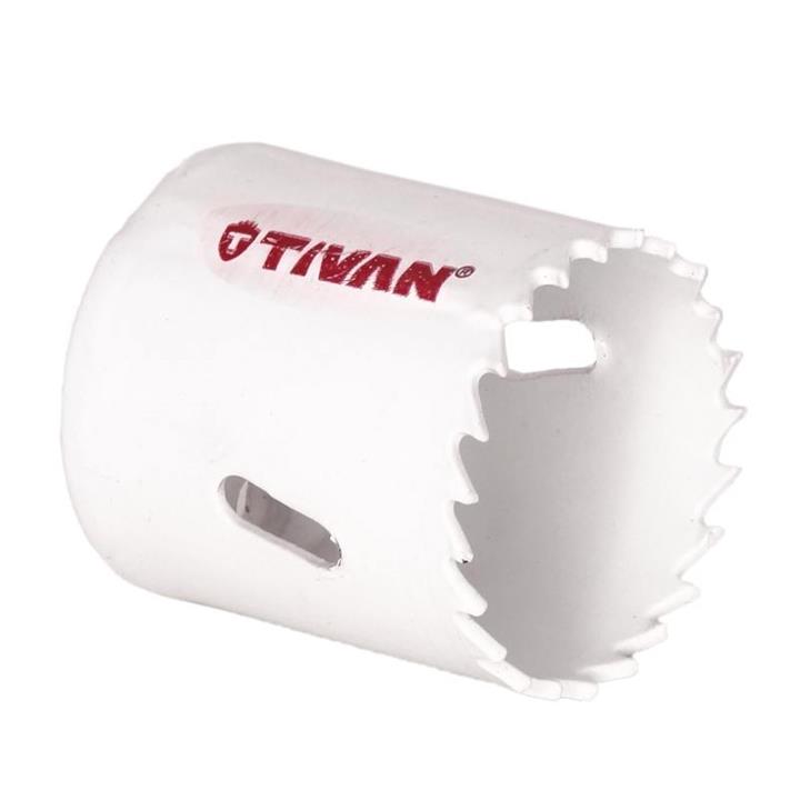 مته گرد بر کبالت تیوان مدل MMA-VIP-40P سایز 40 میلی متر